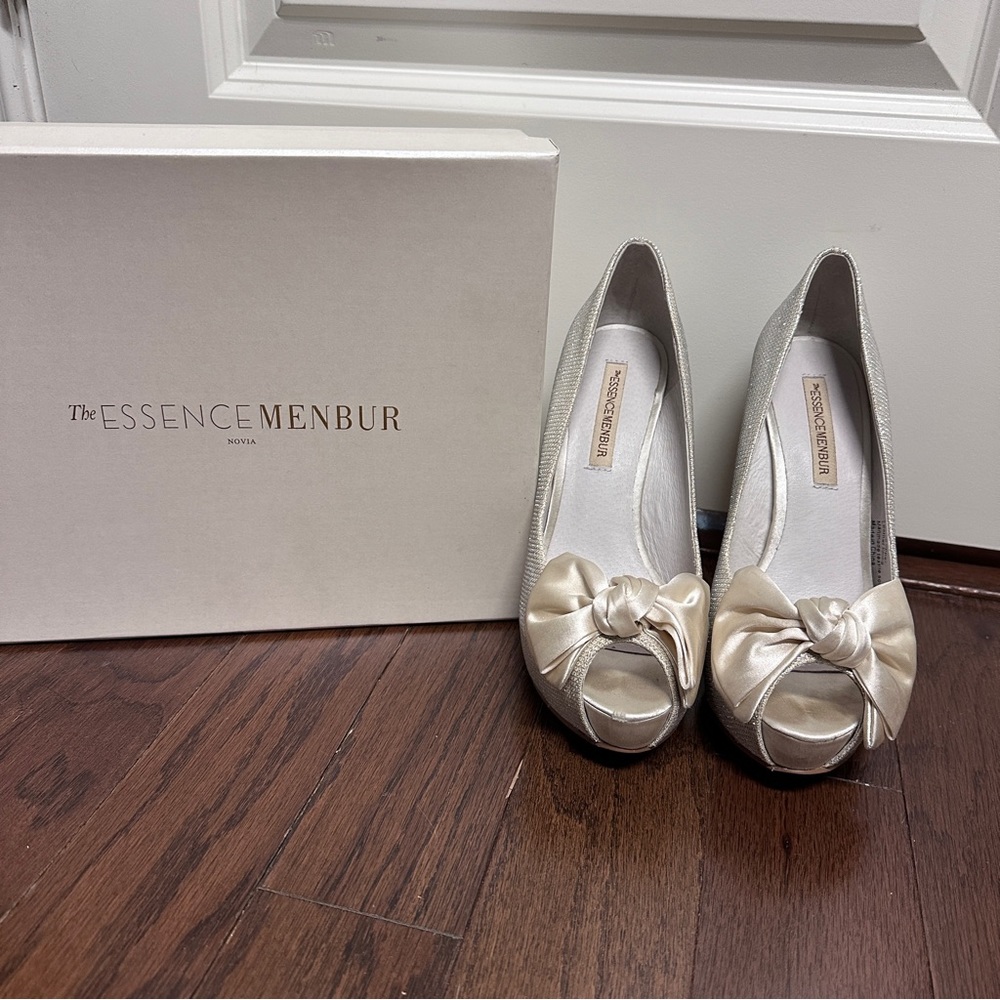 Essence Menbur Wedding Shoes